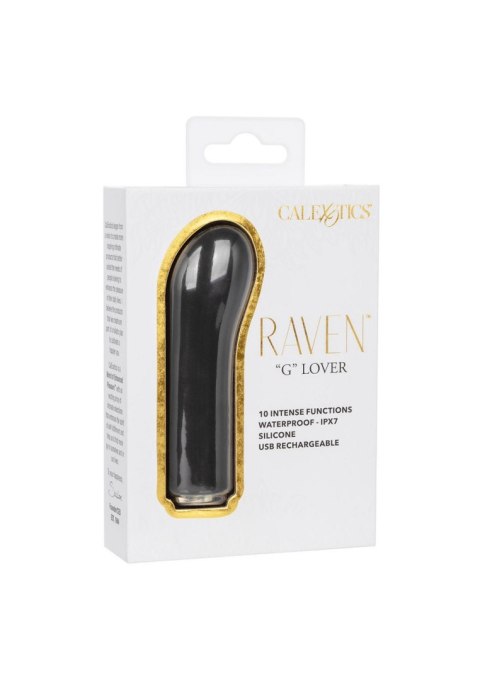 Raven G Lover Black CalExtoics Raven G Lover Black CalExtoics