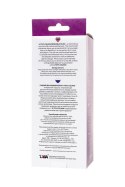 Realistic dildo A-Toys by TOYFA Celiam, TPE, purple, 20.5 cm A-Toys Realistic dildo A-Toys by TOYFA Celiam, TPE, purple, 20.5 cm A-Toys