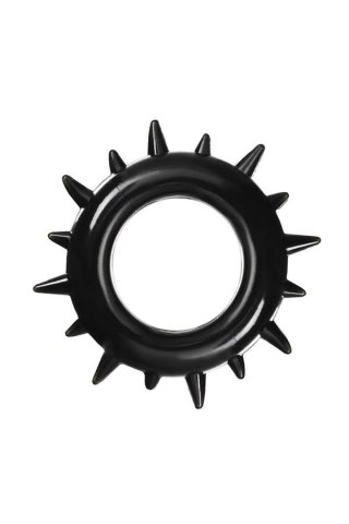 A-TOYS, Cockrings set, 3 pcs.Mix color, TPE, O 3 cm A-Toys