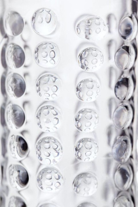 A-TOYS, Penis Sleeve, TPR, Transparent, 14.7 cm A-Toys A-TOYS, Penis Sleeve, TPR, Transparent, 14.7 cm A-Toys