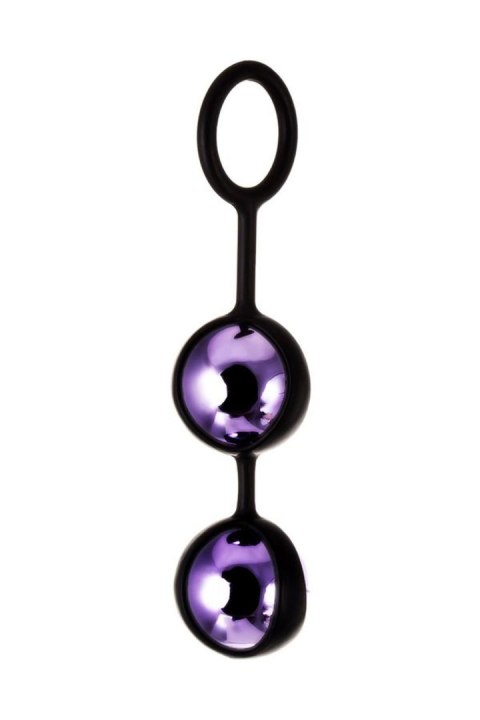 A-TOYS, Vaginal balls, ABS plastic, Purple, O 3.1 cm A-Toys A-TOYS, Vaginal balls, ABS plastic, Purple, O 3.1 cm A-Toys