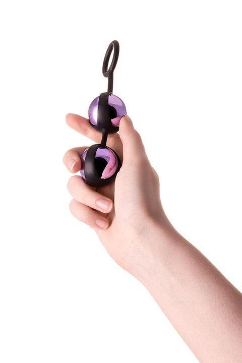 A-TOYS, Vaginal balls, ABS plastic, Purple, O 3.1 cm A-Toys A-TOYS, Vaginal balls, ABS plastic, Purple, O 3.1 cm A-Toys