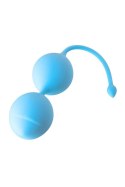 A-TOYS,Vaginal balls, Silicone, Blue, O 3.5 cm A-Toys A-TOYS,Vaginal balls, Silicone, Blue, O 3.5 cm A-Toys
