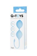 A-TOYS,Vaginal balls, Silicone, Blue, O 3.5 cm A-Toys A-TOYS,Vaginal balls, Silicone, Blue, O 3.5 cm A-Toys