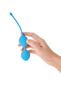 A-TOYS,Vaginal balls, Silicone, Blue, O 3.5 cm A-Toys A-TOYS,Vaginal balls, Silicone, Blue, O 3.5 cm A-Toys
