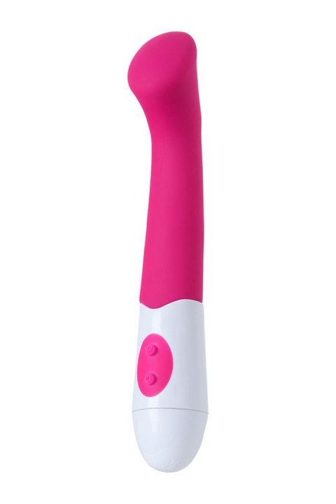 A-TOYS, Vibrator Ida, Silicone, Pink, 19 cm A-Toys A-TOYS, Vibrator Ida, Silicone, Pink, 19 cm A-Toys