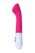 A-TOYS, Vibrator Ida, Silicone, Pink, 19 cm A-Toys A-TOYS, Vibrator Ida, Silicone, Pink, 19 cm A-Toys