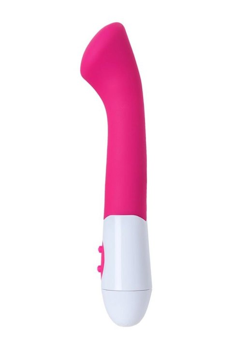 A-TOYS, Vibrator Ida, Silicone, Pink, 19 cm A-Toys A-TOYS, Vibrator Ida, Silicone, Pink, 19 cm A-Toys