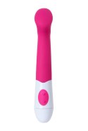 A-TOYS, Vibrator Ida, Silicone, Pink, 19 cm A-Toys A-TOYS, Vibrator Ida, Silicone, Pink, 19 cm A-Toys