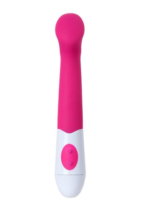 A-TOYS, Vibrator Ida, Silicone, Pink, 19 cm A-Toys A-TOYS, Vibrator Ida, Silicone, Pink, 19 cm A-Toys
