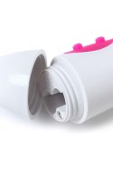 A-TOYS, Vibrator Ida, Silicone, Pink, 19 cm A-Toys A-TOYS, Vibrator Ida, Silicone, Pink, 19 cm A-Toys