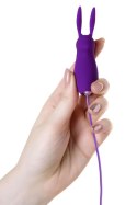 A-TOYS, Vibro egg 'Bunny', with control panel, silicone, violet A-Toys A-TOYS, Vibro egg 'Bunny', with control panel, silicone, violet A-Toys