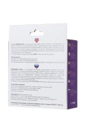 A-TOYS, Vibro egg 'Bunny', with control panel, silicone, violet A-Toys A-TOYS, Vibro egg 'Bunny', with control panel, silicone, violet A-Toys