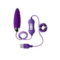 A-TOYS, Vibro egg 'Cony', with control panel, silicone, violet A-Toys A-TOYS, Vibro egg 'Cony', with control panel, silicone, violet A-Toys
