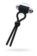 A-Toys Erection enhancing lasso Ect , black, silicone, 14cm A-Toys A-Toys Erection enhancing lasso Ect , black, silicone, 14cm A-Toys