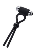 A-Toys Erection enhancing lasso Ect , black, silicone, 14cm A-Toys A-Toys Erection enhancing lasso Ect , black, silicone, 14cm A-Toys