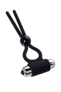 A-Toys Erection enhancing lasso Ect , black, silicone, 14cm A-Toys A-Toys Erection enhancing lasso Ect , black, silicone, 14cm A-Toys