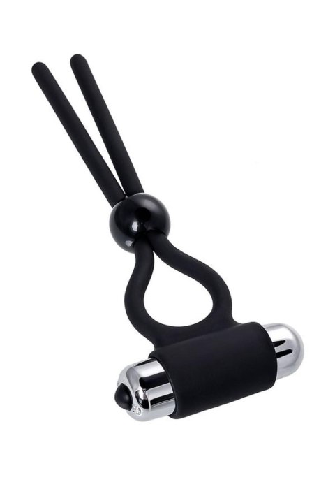 A-Toys Erection enhancing lasso Ect , black, silicone, 14cm A-Toys A-Toys Erection enhancing lasso Ect , black, silicone, 14cm A-Toys