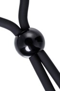 A-Toys Erection enhancing lasso Ect , black, silicone, 14cm A-Toys A-Toys Erection enhancing lasso Ect , black, silicone, 14cm A-Toys