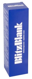 BlitzBlank shaving cream 125ml ORION BlitzBlank shaving cream 125ml ORION