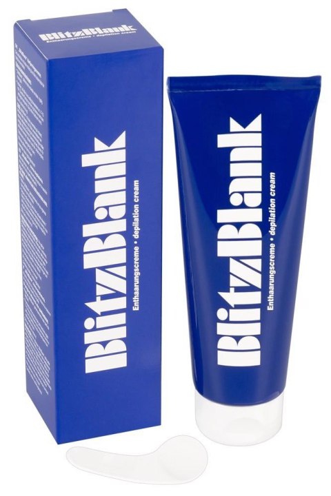 BlitzBlank shaving cream 125ml ORION BlitzBlank shaving cream 125ml ORION