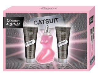 CL Catsuit for Woman 3pc Gift ORION