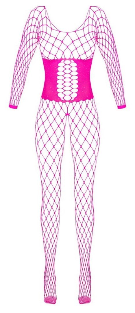 Catsuit pink Fantasy Fantasy by Cottelli Collection Catsuit pink Fantasy Fantasy by Cottelli Collection