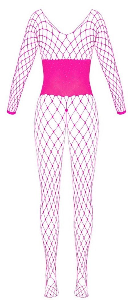 Catsuit pink Fantasy Fantasy by Cottelli Collection Catsuit pink Fantasy Fantasy by Cottelli Collection
