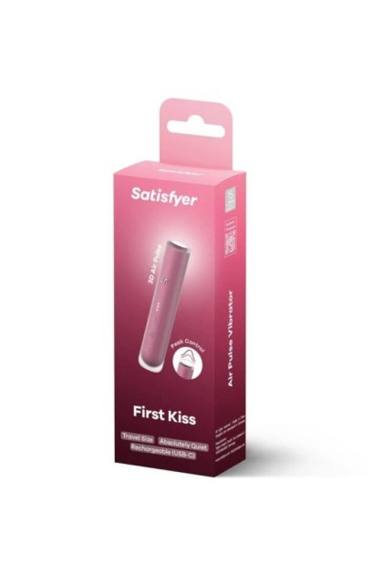 First Kiss Satisfyer - Triple A Marketing GmbH