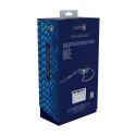 Florence Collection - Collar with Leash - Blue SHOTS
