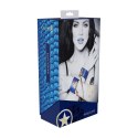 Florence Collection - Handcuffs - Blue SHOTS