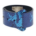 Florence Collection - Handcuffs - Blue SHOTS