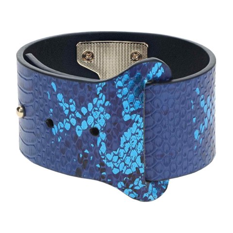 Florence Collection - Handcuffs - Blue SHOTS Florence Collection - Handcuffs - Blue SHOTS
