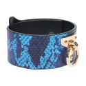 Florence Collection - Handcuffs - Blue SHOTS
