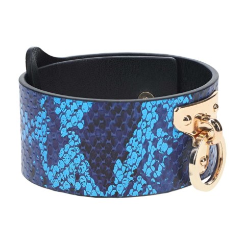 Florence Collection - Handcuffs - Blue SHOTS Florence Collection - Handcuffs - Blue SHOTS