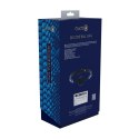 Florence Collection - Silicone Ball Gag - Blue SHOTS Florence Collection - Silicone Ball Gag - Blue SHOTS