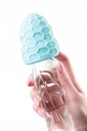 Masturbator TOYFA A-Toys, ass, blue color, 14 cm A-Toys Masturbator TOYFA A-Toys, ass, blue color, 14 cm A-Toys