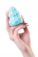 Masturbator TOYFA A-Toys, ass, blue color, 14 cm A-Toys Masturbator TOYFA A-Toys, ass, blue color, 14 cm A-Toys