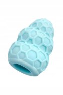 Masturbator TOYFA A-Toys, ass, blue color, 14 cm A-Toys Masturbator TOYFA A-Toys, ass, blue color, 14 cm A-Toys