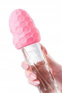 Masturbator TOYFA A-Toys, ass, yellow/ flesh color, 14 cm A-Toys Masturbator TOYFA A-Toys, ass, yellow/ flesh color, 14 cm A-Toys