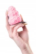 Masturbator TOYFA A-Toys, ass, yellow/ flesh color, 14 cm A-Toys Masturbator TOYFA A-Toys, ass, yellow/ flesh color, 14 cm A-Toys