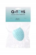 Masturbator TOYFA A-Toys, ass, yellow/ flesh color, 14 cm A-Toys Masturbator TOYFA A-Toys, ass, yellow/ flesh color, 14 cm A-Toys