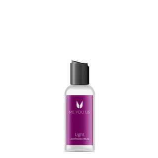 Me You Us Light Lightening Cream 50ml ABS - Intimate Distribution (dystrybutor)