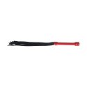 Milan Collection - Flogger - Black/Red SHOTS
