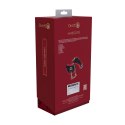 Milan Collection - Handcuffs - Black/Red SHOTS Milan Collection - Handcuffs - Black/Red SHOTS