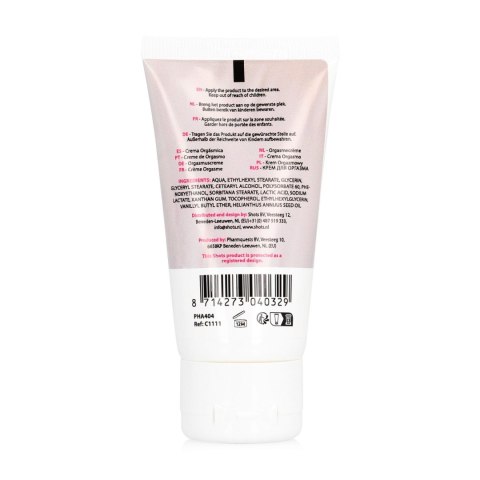 Orgasm Cream - 1.7 fl oz / 50 ml SHOTS Orgasm Cream - 1.7 fl oz / 50 ml SHOTS