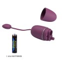 PRETTY LOVE - Nymph, 12 vibration functions Mobile APP Long-distance Control, ABS, 1 AAA battery Pretty Love PRETTY LOVE - Nymph, 12 vibration functions Mobile APP Long-distance Control, ABS, 1 AAA battery Pretty Love