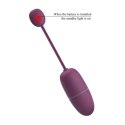 PRETTY LOVE - Nymph, 12 vibration functions Mobile APP Long-distance Control, ABS, 1 AAA battery Pretty Love PRETTY LOVE - Nymph, 12 vibration functions Mobile APP Long-distance Control, ABS, 1 AAA battery Pretty Love