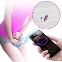 PRETTY LOVE - Nymph, 12 vibration functions Mobile APP Long-distance Control, ABS, 1 AAA battery Pretty Love PRETTY LOVE - Nymph, 12 vibration functions Mobile APP Long-distance Control, ABS, 1 AAA battery Pretty Love