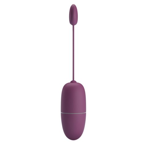 PRETTY LOVE - Nymph, 12 vibration functions Mobile APP Long-distance Control, ABS, 1 AAA battery Pretty Love PRETTY LOVE - Nymph, 12 vibration functions Mobile APP Long-distance Control, ABS, 1 AAA battery Pretty Love